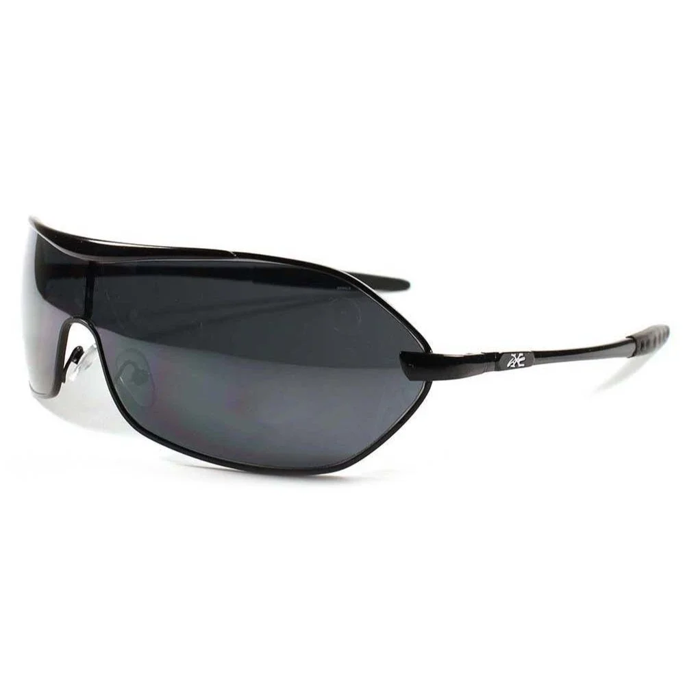 Hot X-Loop Black Designer Celebrity Men’s Sporty GOLF Sunglasses A62B